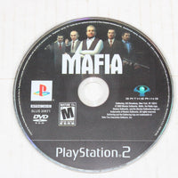 PLAYSTATION 2 - MAFIA [LOOSE]