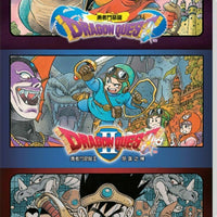 SWITCH - DRAGON QUEST TRILOGY COLLECTION [1 + 2 + 3] [SEALED, ASIA IMPORT]