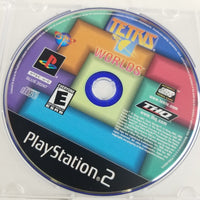 PS2 - TETRIS WORLDS [LOOSE]