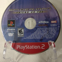 Playstation 2 - Spider Man Friend or Foe {GREATEST HITS) {LOOSE DISC}