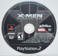 Playstation 2 - Xmen The Official Game [LOOSE]
