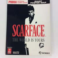 GAME GUIDES - SCARFACE:THE WORLD IS YOURS [PRIMA] [NO POSTER]