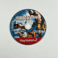 PLAYSTATION 2 - GOD OF WAR {LOOSE}