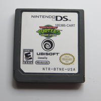 DS - TEENAGE MUTANT NINJA TURTLES ARCADE ATTACK [CARTRIDGE ONLY]