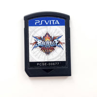 PS VITA - BLAZBLUE: CHRONO PHANTASMA EXTEND [LOOSE]