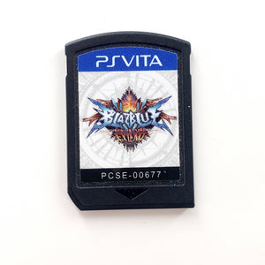 PS VITA - BLAZBLUE: CHRONO PHANTASMA EXTEND [LOOSE]