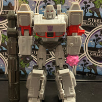 Transformers Cyberverse Warrior Megatron