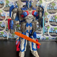 Transformers The Last Knight Voyager Optimus Prime