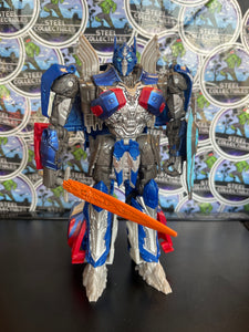 Transformers The Last Knight Voyager Optimus Prime