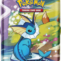 POKEMON TCG - PRISMATIC EVOLUTIONS MINI TIN (SINGLE TIN)