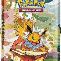 POKEMON TCG - PRISMATIC EVOLUTIONS MINI TIN (SINGLE TIN)