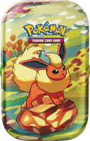 POKEMON TCG - PRISMATIC EVOLUTIONS MINI TIN (SINGLE TIN)

