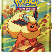 POKEMON TCG - PRISMATIC EVOLUTIONS MINI TIN (SINGLE TIN)