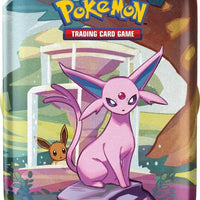 POKEMON TCG - PRISMATIC EVOLUTIONS MINI TIN (SINGLE TIN)