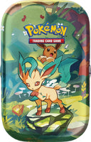 POKEMON TCG - PRISMATIC EVOLUTIONS MINI TIN (SINGLE TIN)
