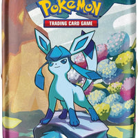 POKEMON TCG - PRISMATIC EVOLUTIONS MINI TIN (SINGLE TIN)