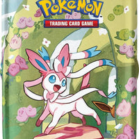 POKEMON TCG - PRISMATIC EVOLUTIONS MINI TIN (SINGLE TIN)