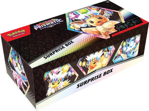 POKEMON TCG - PRISMATIC EVOLUTIONS SURPRISE BOX