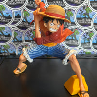 Banpresto One Piece Maximatic The Monkey D. Luffy