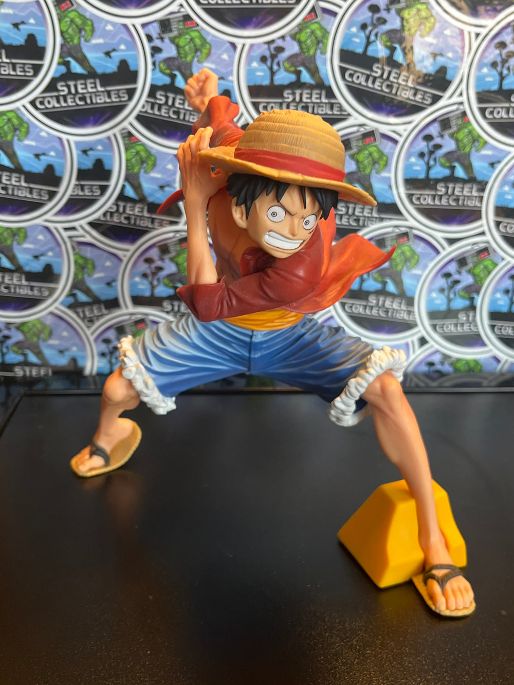 Banpresto One Piece Maximatic The Monkey D. Luffy