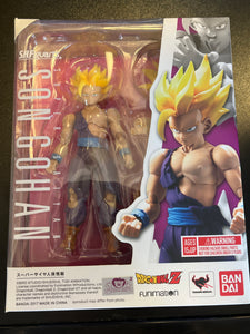 S.H. figuarts  Dragon Bal Super Saiyan Son Gohan