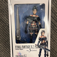 Final Fantasy X-2 Play Arts Paine