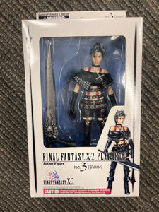 Final Fantasy X-2 Play Arts Paine