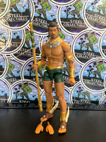 Marvel Legends- “Black Panther: Wakanda Forever” MCU Namor (w/ Attuma BAF Part) 6" Poseable Action Figure
