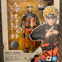 S.H. Figuarts Naruto Uzumaki