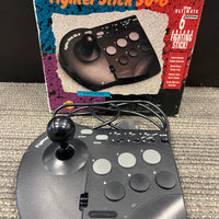 Sega Genesis Fighter Stick SG-6