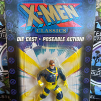 ToyBiz X-Men Classics Diecast Mini Cyclops