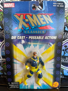 ToyBiz X-Men Classics Diecast Mini Cyclops