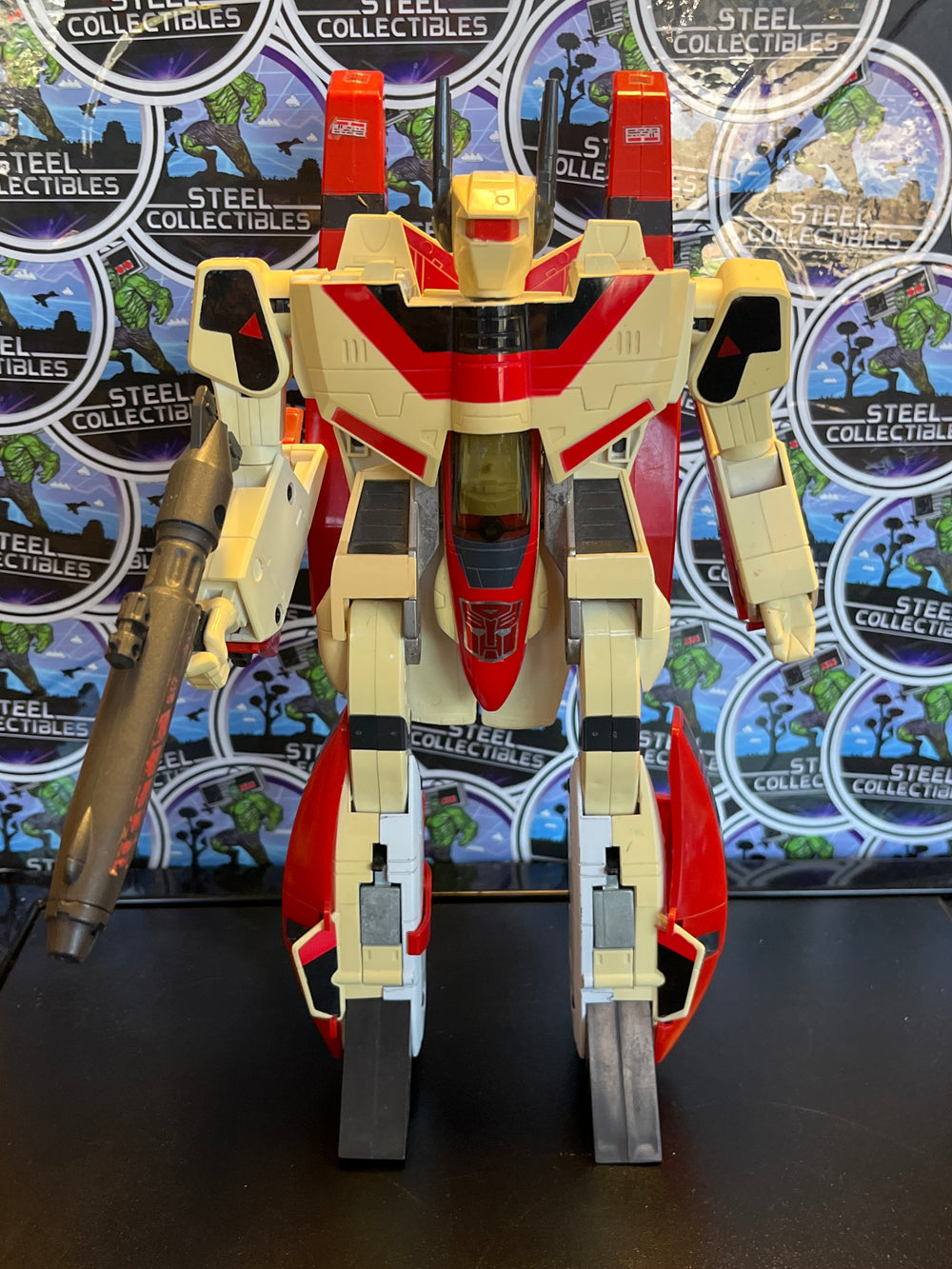 Transformers G1 Jetfire (See Description)