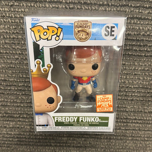 Funko Pop! Freddy Funko as Peacemaker SE (5,000 PCS)