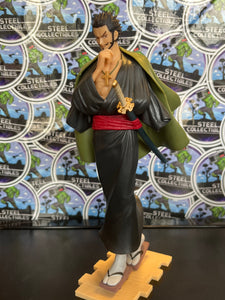 Banpresto One Piece Dracule Mihawk (Treasure Cruise World Journey)
