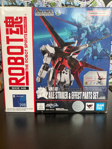 Robot Spirits AQM/E-XO1 Aile Striker & Effect Parts Set (Ver. A.N.I.M.E.)