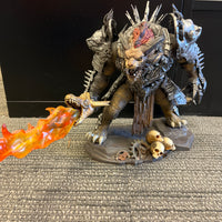 Guild Wars 2 Rytlock Brimstone Collector's Edition Statue