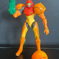 Jakks World of Nintendo Metroid Samus