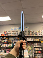 Galaxies Edge “Star Wars” Dark Saber Replica with Stand
