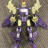 Transformers Construct Bots Blitzwing