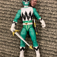 Power Rangers Lightning Collection Green Ranger (Lost Galaxy)