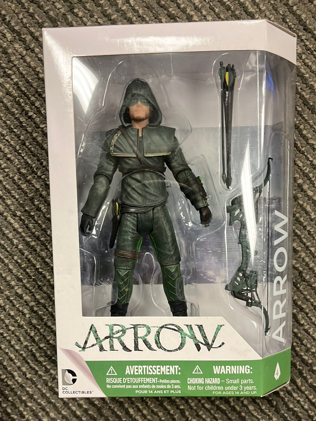 DC Collectibles Arrow (Season 1) | Steel Collectibles LLC.