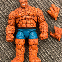 Marvel Legends- “Fantastic 4” The Thing (Walgreens Exclusive)