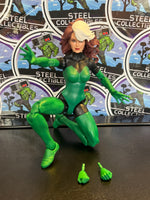Marvel Legends - Uncanny X-Men Rogue 6" Poseable Action Figure

