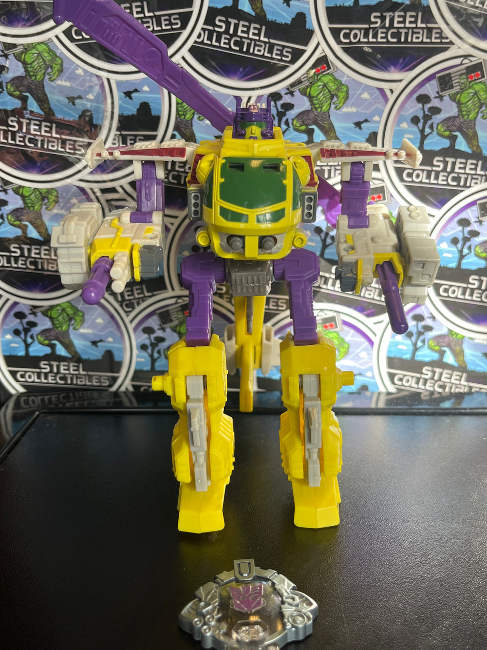 Transformers Cybertron Buzzsaw