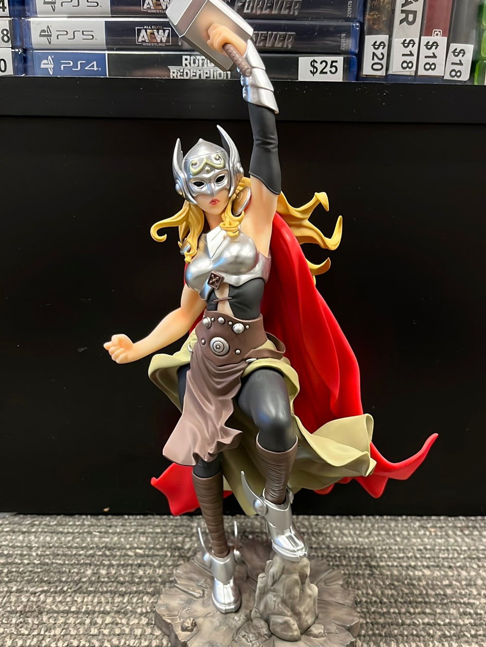 Kotobukiya Bishoujo Marvel’s Jane Foster Thor