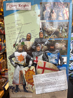Sideshow Toys Terry Jones as Sir Bedevere "Monty Python and the Holy Grail"
