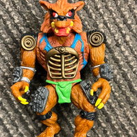 Vintage TMNT Rahzar (1991)