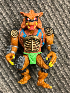 Vintage TMNT Rahzar (1991)