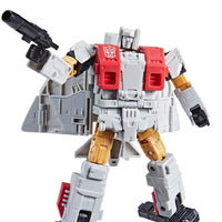 Transformers Age of the Primes Commander Silverbolt